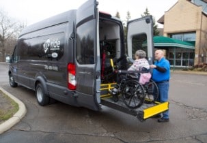 Ford Launches GoRide Service 